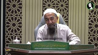 Download lagu Adab Adab Ketika Berdoa - Ustaz Azhar Idrus mp3
