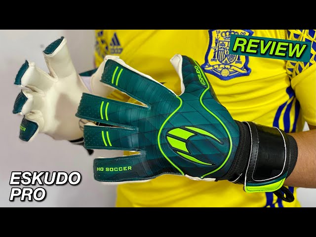 Vídeo relacionado con HO Soccer Icon Pantalón de Portero Largo Acolchado, Hombre, Negro, XXL