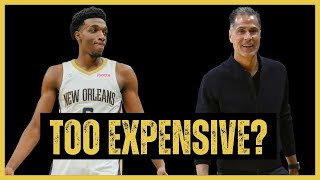 Marc Stein Gives Latest Updates On Herb Jones...