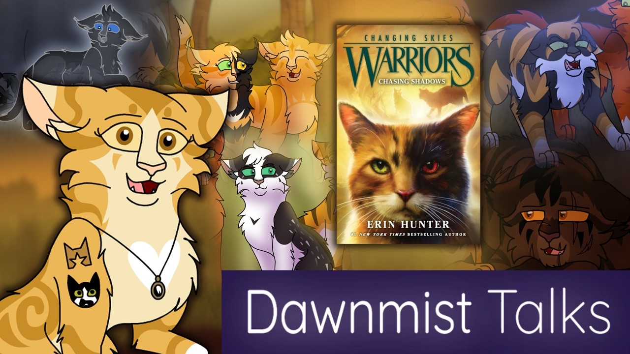 Dawnmist Talks About Chasing Shadows