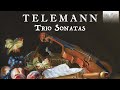 Telemann: Trio Sonatas