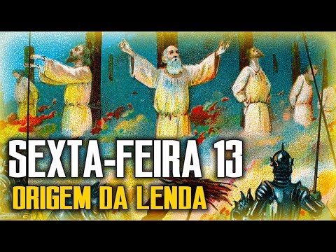 A Origem da Sexta-Feira 13