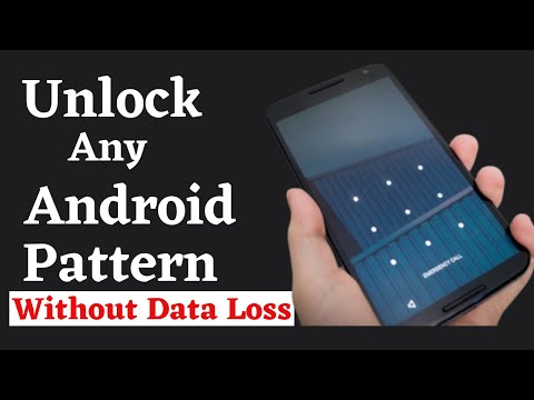How to Break and Unlock Forgotten Android Pattern Without Losing Data 2025