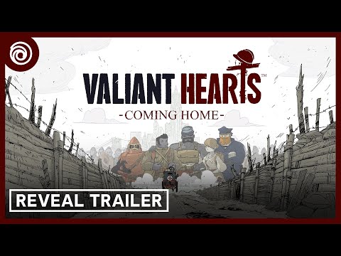 Видео Valiant Hearts: Coming Home #1