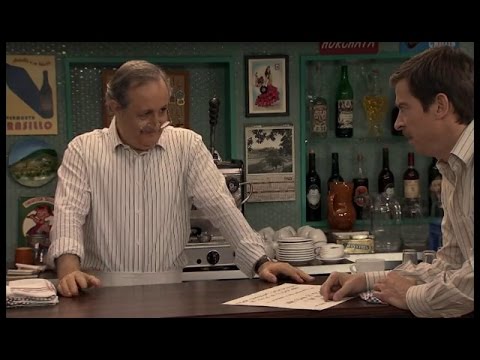 AMAR ES PARA SIEMPRE C475 - Pelayo organiza un campeonato de dominó