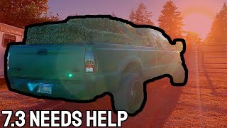 Brake lights not working FIX. *7.3 Powerstroke* F250/F350