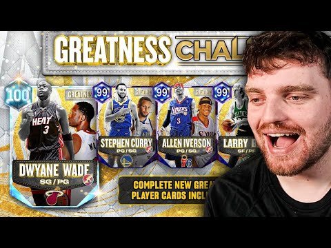 2K HAT UNS DIESE 100ER-GESAMTSUMME UND DARK MATTERS IN NBA 2K26 MyTEAM TATSÄCHLICH KOSTENLOS GEGE...