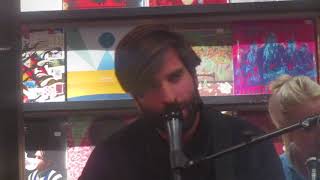 Shout Out Louds Jumbo Jet Stockholm Pet Sounds 170922