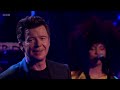 Cry For Help Rick Astley Live New Years Eve 2023