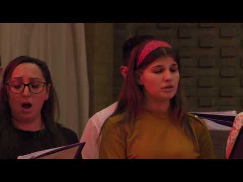 Corul Maranata - Golgota, Golgota, o loc minunat