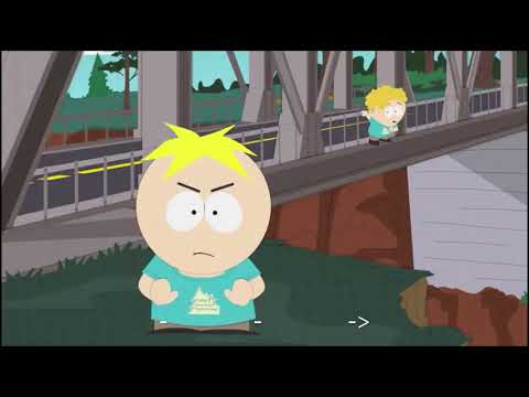 bibutters : Its okay to be bi-curious || South Park || butters speech on bisexual