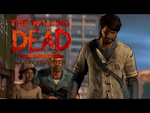 The Walking Dead: The Telltale Series - A New Frontier Launch Trailer