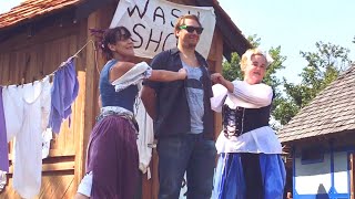 Opening Weekend of the Ohio Renaissance Festival!! | 2017