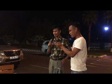 Ngắm Hoa Lệ Rơi Và Dẫu Anh Không Nhìn Thấy Cover Xuân Hoà Người Hát Rong Đường Phố