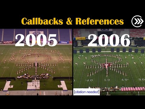 The Cadets 2006: Copy + Paste