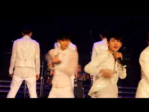 [팬캠] 100529 ZE:A - Man2Man @ 대전 유영석의 드리밍