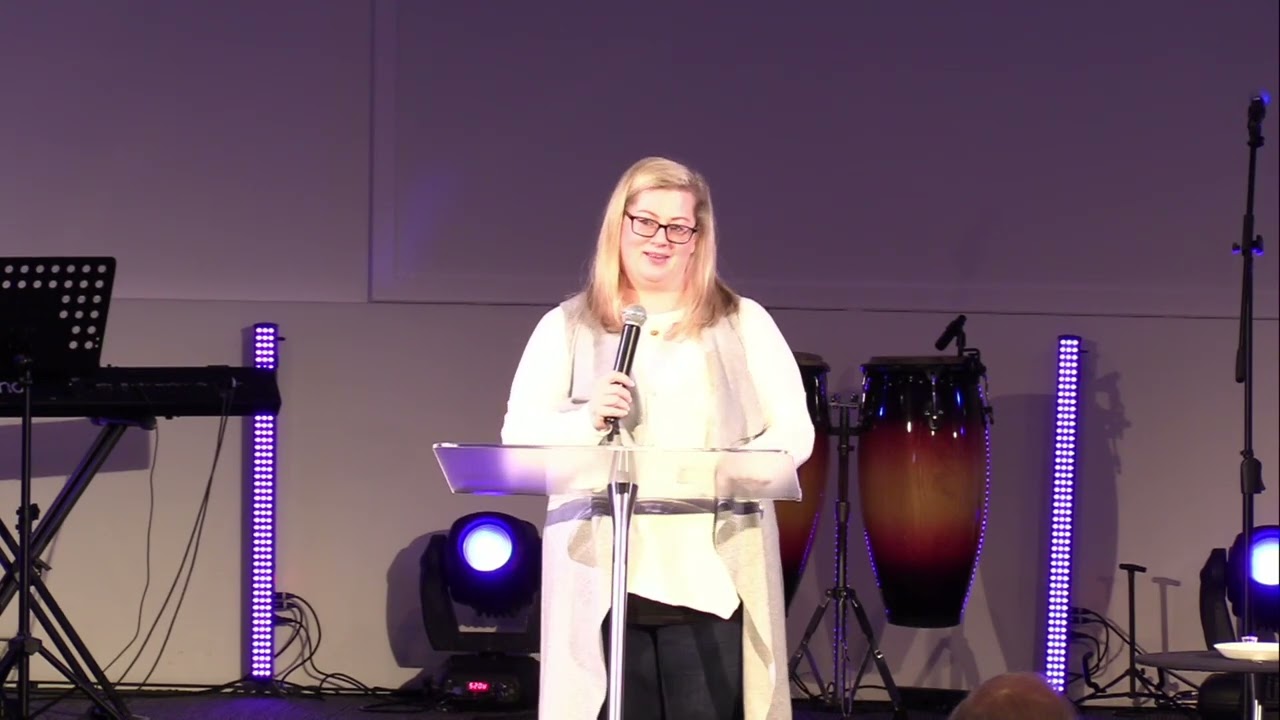 Hayley's Testimony