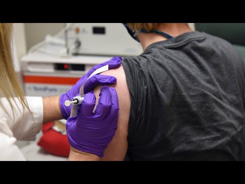 Surrounding areas outpacing Detroit in COVID-19 vaccinations