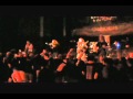 Cephalic Carnage - Raped By An Orb - Live at C.I.M. 2011