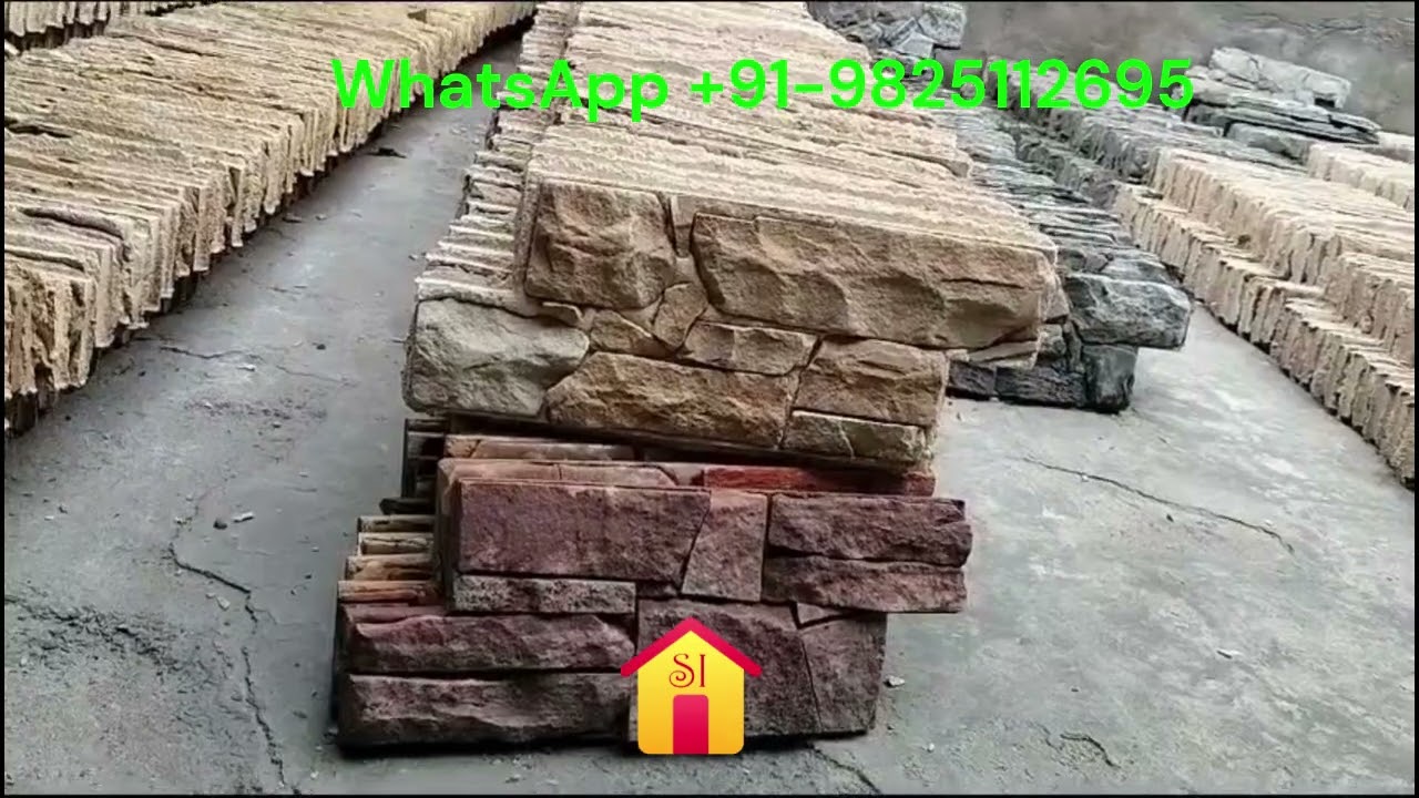 Precast Natural Stone Thin Veneer Panels