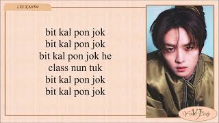 Download lagu Stray Kids 'S Class 특' Easy Lyrics mp3