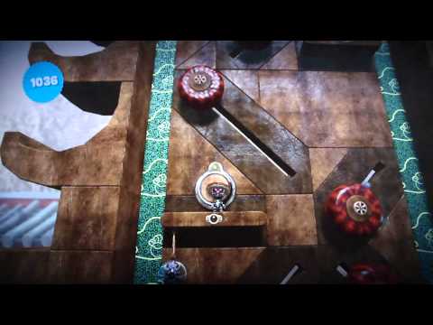 Little Big Planet Playthrough pt16