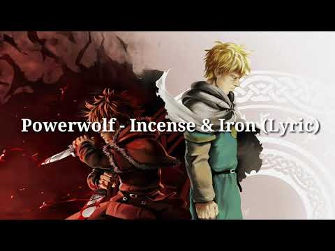 Powerwolf - Incense & Iron (Lyric)