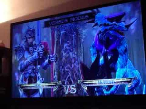 GF Ceirnian vs Alex J part 1