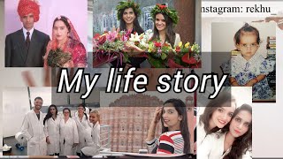 MY LIFE STORY | India Italy Korea video