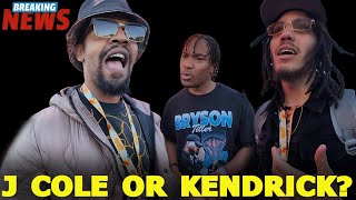 DREAMVILLE FANS Debate J COLE BEST ALBUM & KENDRICK LAMAR DISS On MIGHT DELETE LATER?