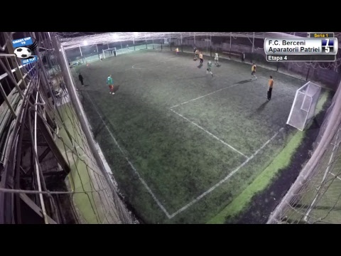 F.C. Berceni vs Aparatorii Patriei