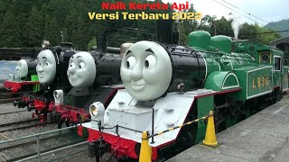 Download lagu Naik Kereta Api Tut Tut Tut | Versi Remix | Thomas And Friends | Lagu Anak Indonesia Populer mp3