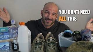 You're Preparing for Long Distance Hiking the Wrong Way
