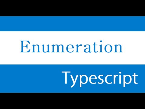 ES6 and Typescript Tutorial 1 Introduction