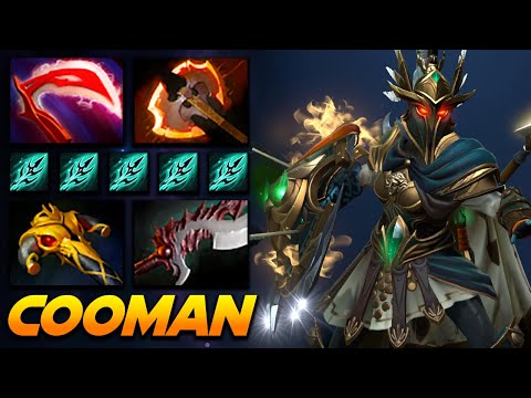 Cooman Phantom Assassin - Dota 2 Pro Gameplay [Watch & Learn]