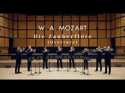 Trombone Unit Hannover - W.A.Mozart "Magic Flute Overture"