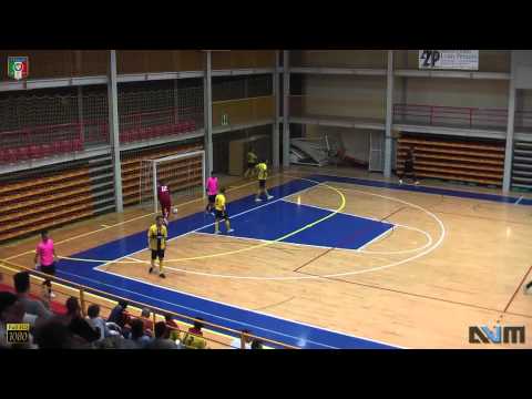 Tutti i gol dell'A.S.D. Futsal AVM Elettronica - FIGC stagione 2010/11 v23.0