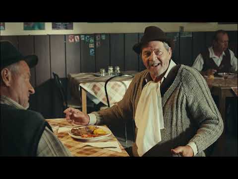 TV Commercial Cava Doro Prune Mere Pere  40s