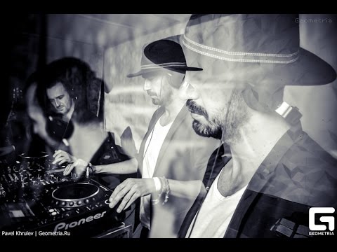 Geometria TV -  #BEVERYSPECIAL | DADA DISCO (Germany)