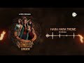 Hara Hara Bgm Aindham Vedham Revaa
