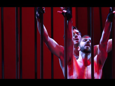 Zumanity: Rated Cirque | Extravaganza | Ep. 3 | Choreographed By Yanis Marshall. Cirque Du Soleil.
