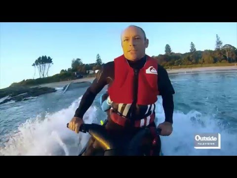 Storm Surfers: Tow-In Surfing the South Coast Bombie