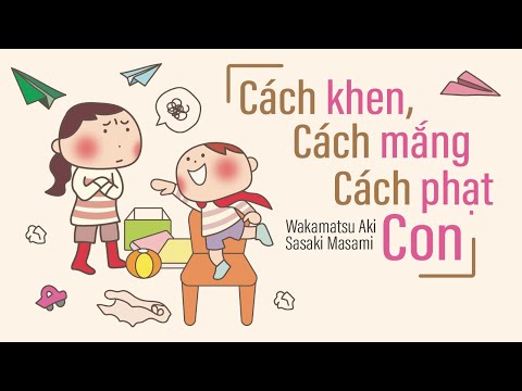 [Audio Book] How to Praise - How to Scold - How to Punish Children - Chapter 1 | Masami Sasaki, W...