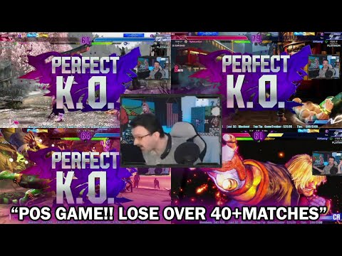 DSP Suffers Ultimate Meltdown After Platinums Does Not Allow Him to Hit Diamond, Lose 40+ Matches