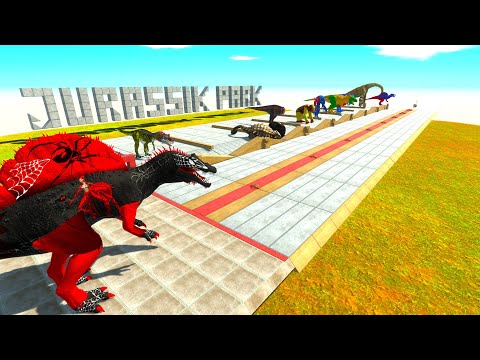 HOW MANY EXPLOSIVES MINES CAN YOU RESIST - Animal Revolt Battle Simulator ARBS