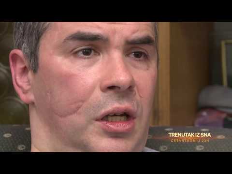 Najava za osmu epizodu trećeg serijala Trenutak iz sna   Mihajlo Domazet