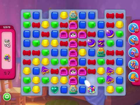 Homescapes level 12979 super hard