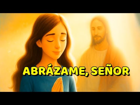 Abrázame, Señor | Canción Terapéutica Católica para Orar y Confiar en Dios