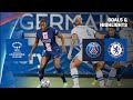 HIGHLIGHTS | Paris Saint-Germain vs. Chelsea -- UEFA Women's Champions League 2022-23 (Français)