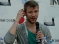 Иван Дорн: неожиданные признания 